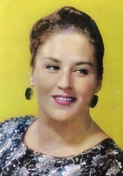 诺娜·莫尔久科娃 Nonna Mordyukova照片