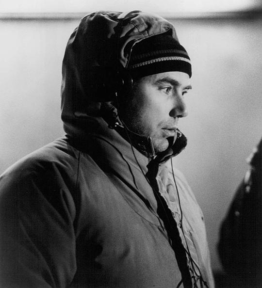 詹姆斯·格利肯豪斯 James Glickenhaus照片