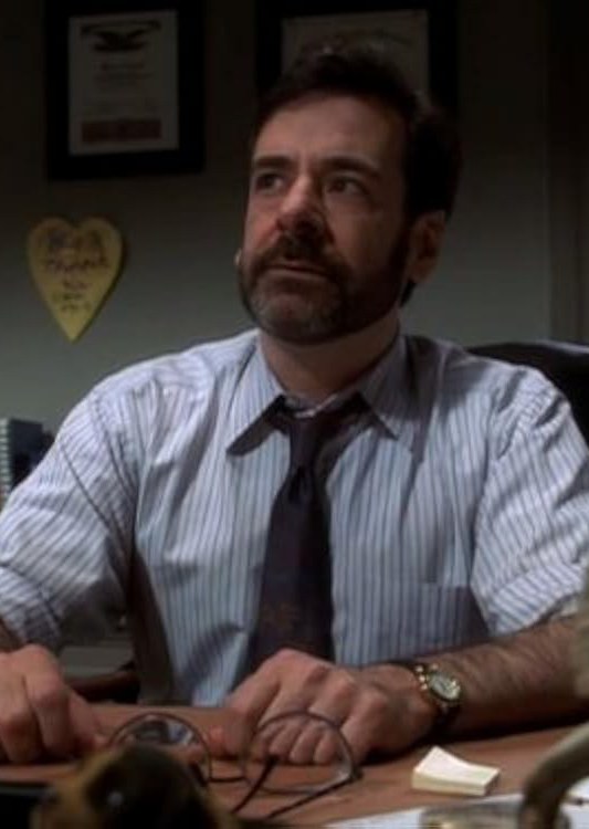 马克·纳尔逊 Mark Nelson照片