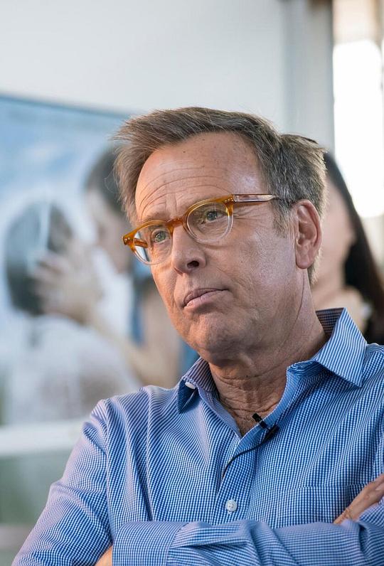 马克·约翰逊 Mark Johnson照片