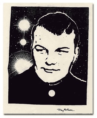 雷伊·尼尔森 Ray Nelson照片