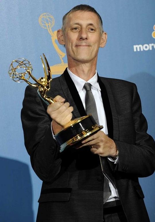 史蒂夫·希尔 Steve Shill照片