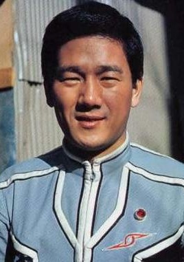 阿知波信介 Nobusuke Achiba照片