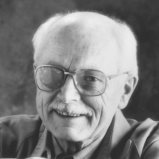 弗雷德里克·贝克 Frédéric Back照片