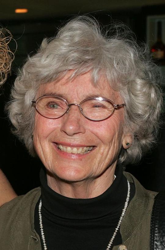 普里西拉·珀伊特 Priscilla Pointer照片