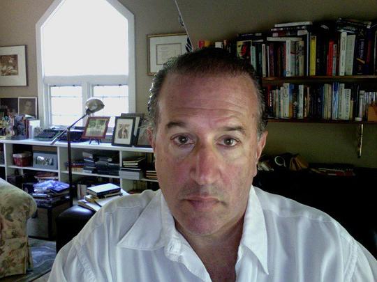 马克·罗森塔尔 Mark Rosenthal照片