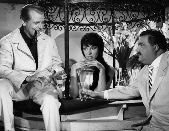 赫尔穆特·夸尔廷格 Helmut Qualtinger照片