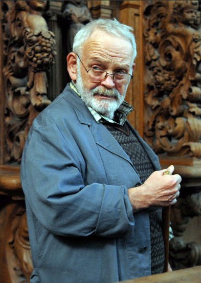 米夏埃尔·哈贝克 Michael Habeck照片