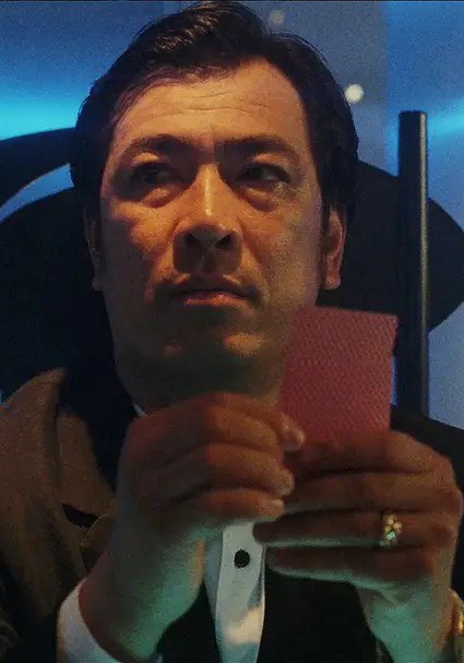 成运安 Shing Gwan-On照片