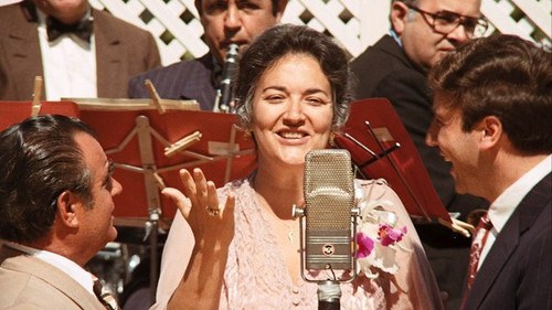 摩甘娜金 Morgana King照片