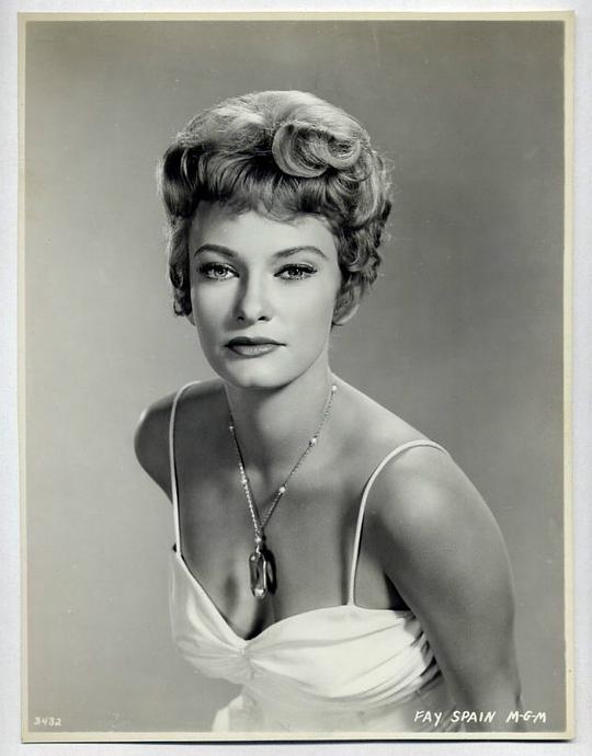 菲伊·斯潘 Fay Spain照片