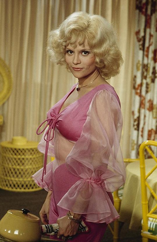 路易莎·莫里茨 Louisa Moritz照片