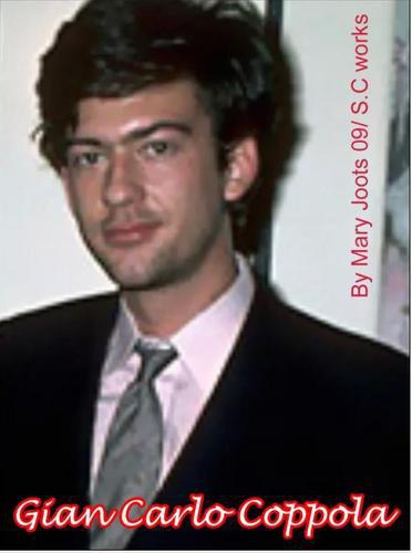 吉安-卡洛·科波拉 Gian-Carlo Coppola照片