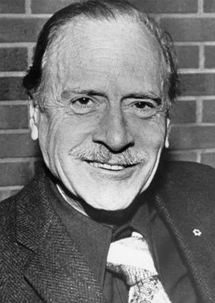 马歇尔·麦克卢汉 Marshall McLuhan照片