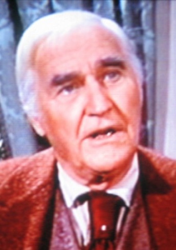 拜伦·莫罗 Byron Morrow照片