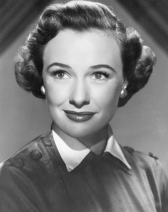 菲莉丝·德丝达 Phyllis Thaxter照片