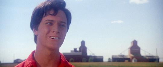 杰夫·伊斯特 Jeff East照片