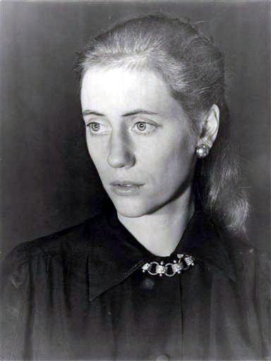 帕斯卡尔·德·布瓦松 Pascale de Boysson照片