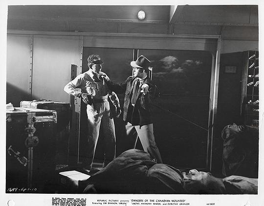 凯里·洛夫廷 Carey Loftin照片