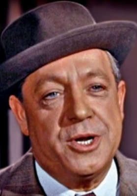 保罗·弗朗克尔 Paul Frankeur照片