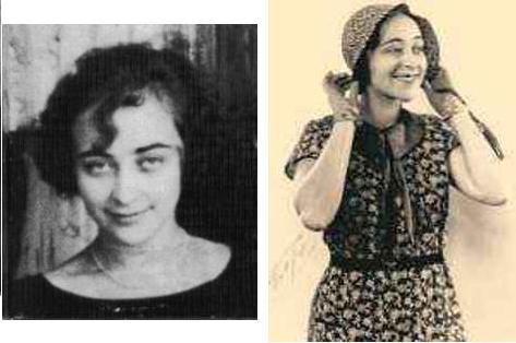 米米·波拉克 Mimi Pollak照片