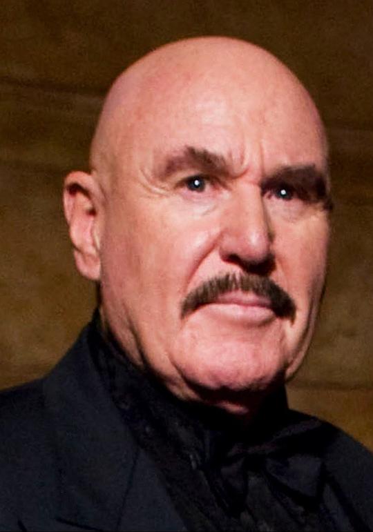 罗杰·沃德 Roger Ward照片