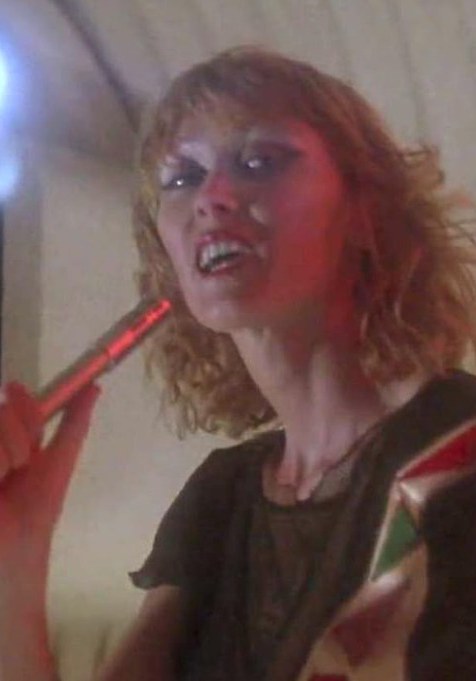 罗比娜·查费 Robina Chaffey照片