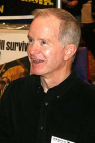 威廉·韦尔 William Vail照片