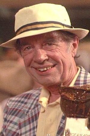 吉姆·西多 Jim Siedow照片