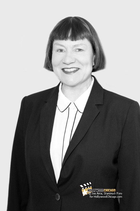 内尔·坎贝尔 Nell Campbell照片