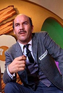 吉恩·戴纳斯基 Gene Dynarski照片