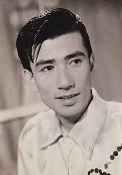 佐田启二 Keiji Sada照片