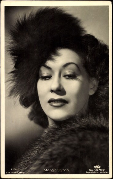 玛吉特·西莫 Margit Symo照片