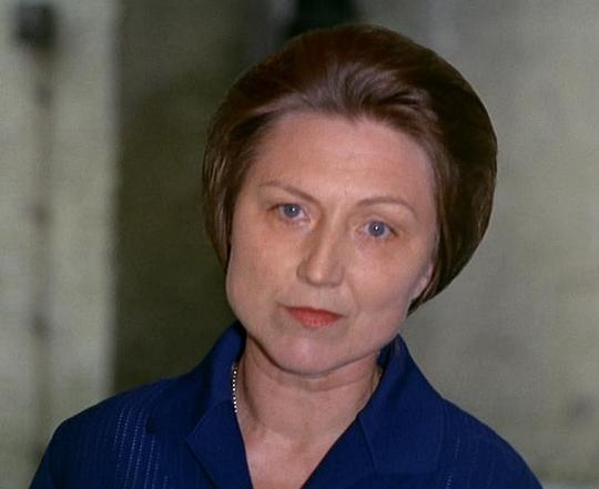 莉萝·潘蓓 Lilo Pempeit照片