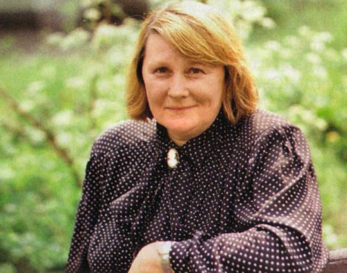 柳德米拉·伊万诺娃 Lyudmila Ivanova照片