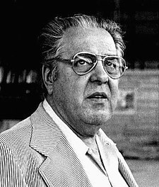 艾伯特·R·布洛柯里 Albert R. Broccoli照片