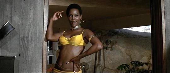 特里娜·帕克斯 Trina Parks照片