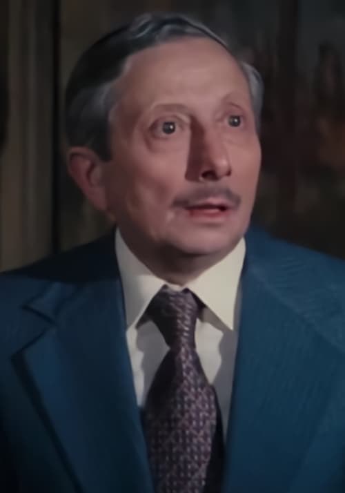 米洛·斯珀伯 Milo Sperber照片