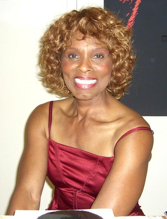 葛洛瑞亚·亨德利 Gloria Hendry照片