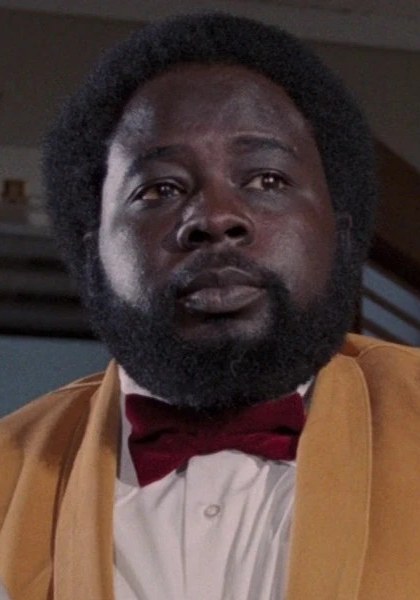 厄尔·乔利·布朗 Earl Jolly Brown照片