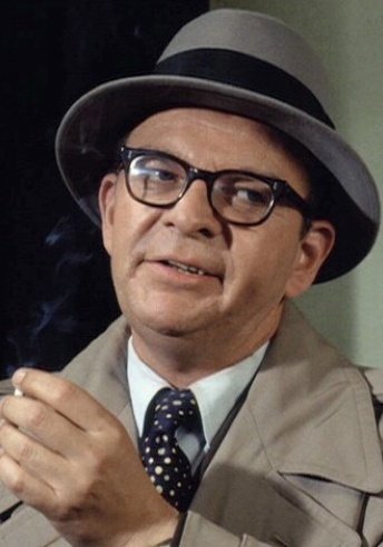 伍德罗夫·帕弗雷 Woodrow Parfrey照片