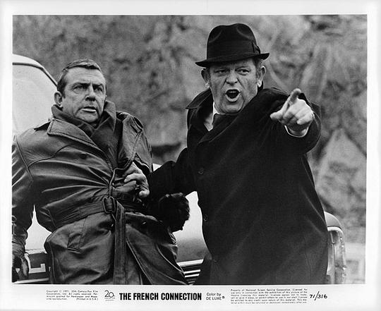 比尔•希克曼 Bill Hickman照片