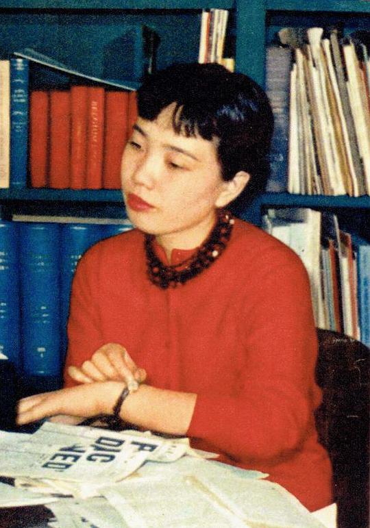 有吉佐和子 Sawako Ariyoshi照片