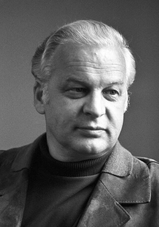 斯坦尼斯拉夫·罗斯托茨基 Stanislav Rostotsky照片