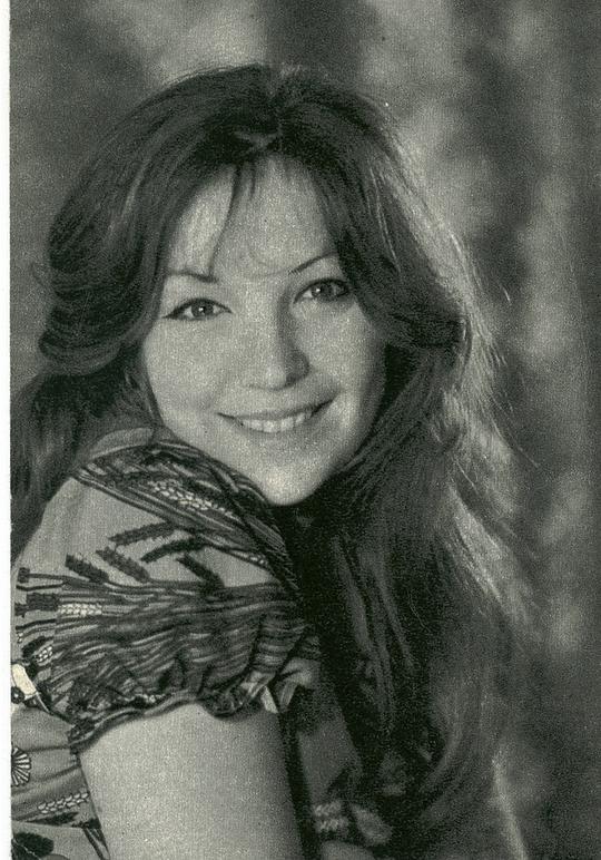 奥尔佳·奥斯特罗乌莫娃 Olga Ostroumova照片