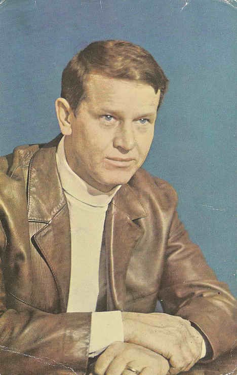 维克多·阿夫久什科 Viktor Avdyushko照片