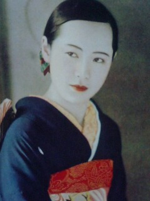 水之江泷子 Takiko Mizunoe照片