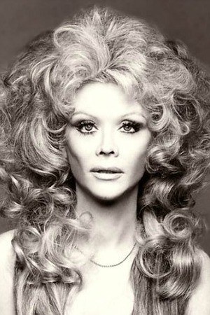 莫妮克·范·沃伦 Monique van Vooren照片