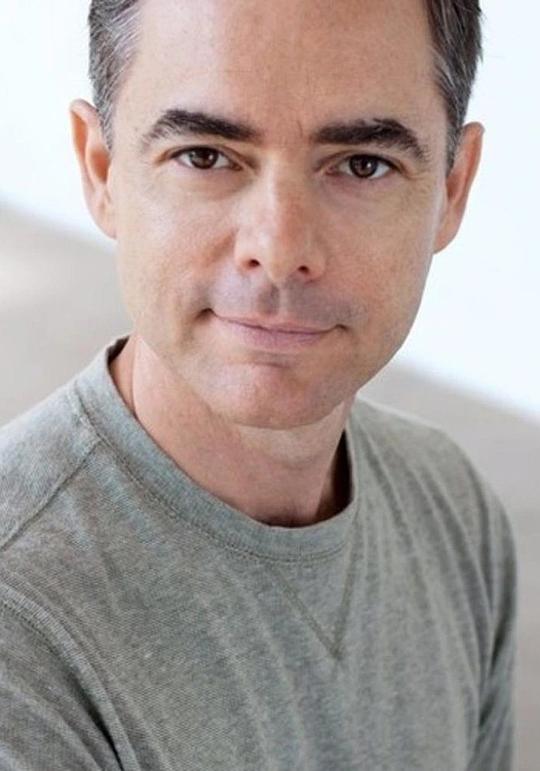 马克·吉尔平 Marc Gilpin照片