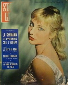 伊莉莎·马邑纳德蒂 Elisa Mainardi照片